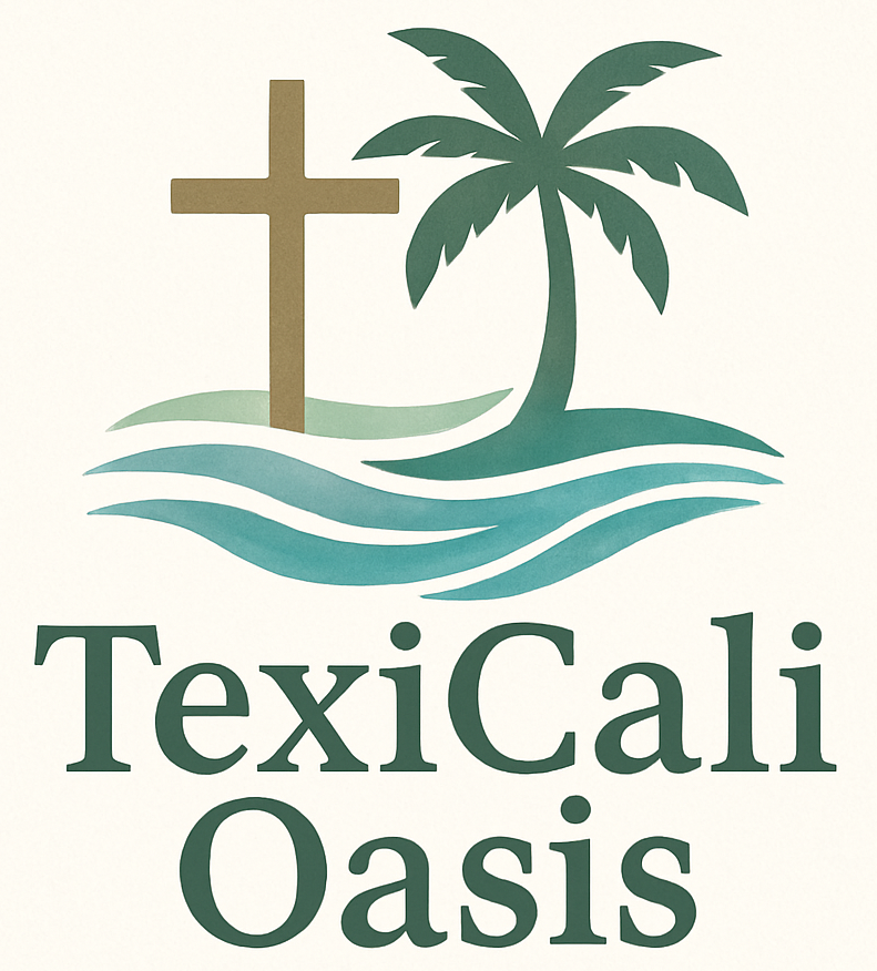 texicali logo john haigh
